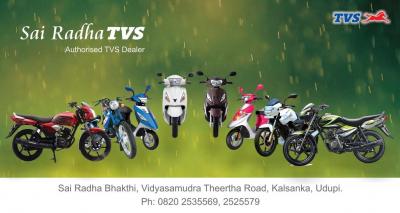 Sai Radha TVS